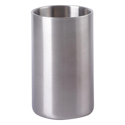 Chłodziarka do butelek KEEP IT COOL, srebrny 56-0304453