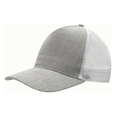 Czapka z daszkiem 5-panelowa CASUAL FIT 56-0701812