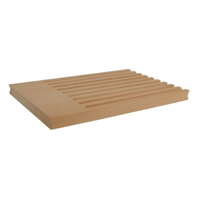 Deska do krojenia WOODEN BAKY, brązowy 56-0308308