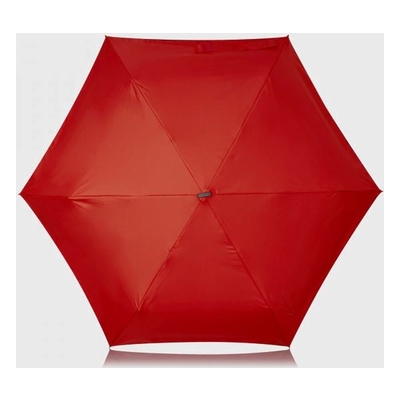 Parasol kieszonkowy SUNDANCE, czerwony 56-0101305