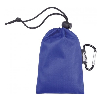 Poncho przeciwdeszczowe ECO SAFE, niebieski 56-0603162