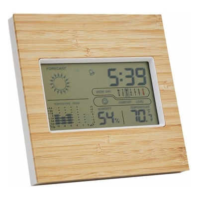 Stacja pogodowa FORECAST, brązowy 56-0401000