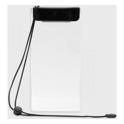 Torba na telefon SMART SPLASH XL, czarny 56-0404929