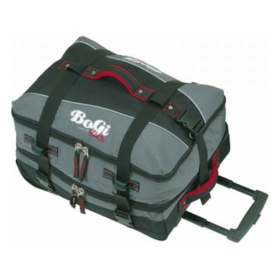 Trolley Travelbag BoGi - boarding size, czarny 56-2250711