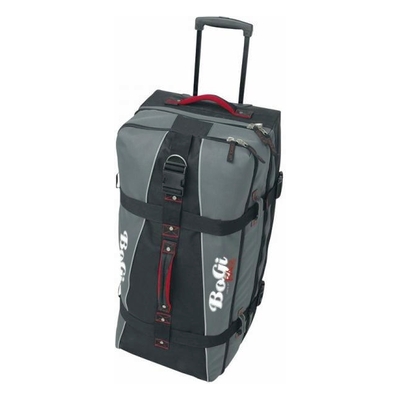 Trolley Travelbag BoGi L, czarny 56-2250712