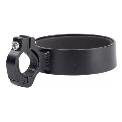 Uchwyt rowerowy na kubek COFFEE TO RIDE, czarny 56-0407120