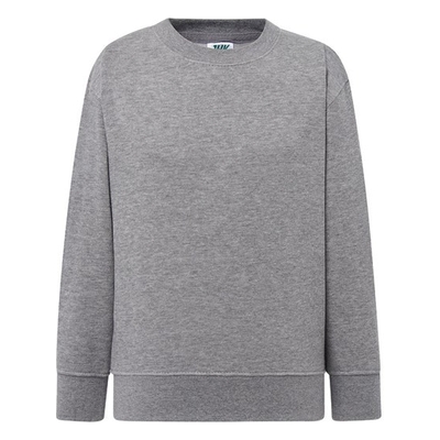 BLUZA KID JHK SWRK 290 ASH MELANGE