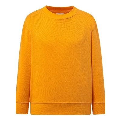BLUZA KID JHK SWRK 290 PEACH