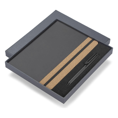 Zestaw - notes z długopisem ZENIX 18002-02