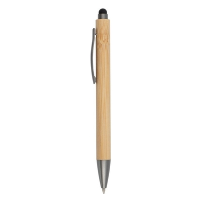 Bambusowy długopis, touch pen | Keandre V0058-17