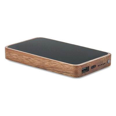 Bezprzew. power bank 4000 mAh MO2185-03