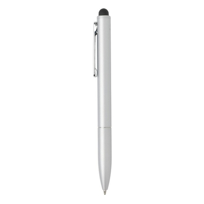 Długopis, touch pen Kymi, aluminium z recyklingu P611.232