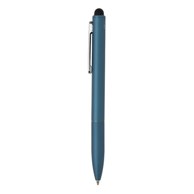 Długopis, touch pen Kymi, aluminium z recyklingu P611.235
