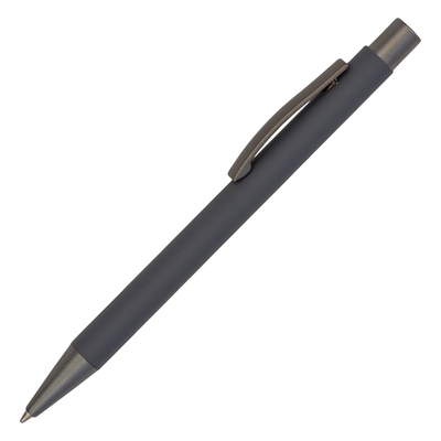 Długopis aluminiowy Eken, szary R73444.21