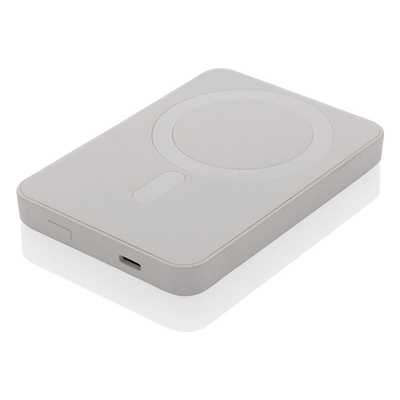 Magnetyczny bezprzewodowy power bank 5000 mAh Magnetix P322.403