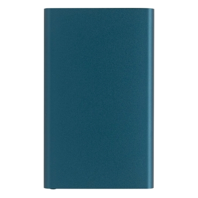 Power bank 4000 mAh z aluminium z recyklingu P322.425