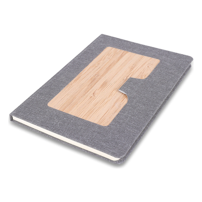 Notes Baines, szary R64207.21