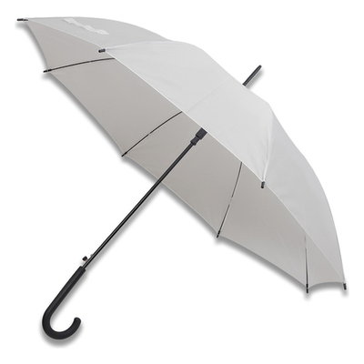 Parasol automatyczny Fribourg, biały R07920.06