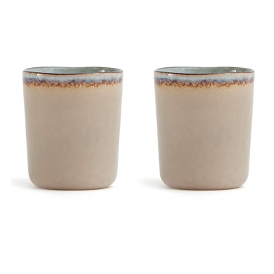 Zestaw kubków ceramicznych 350 ml VINGA Nomimono VG526-20