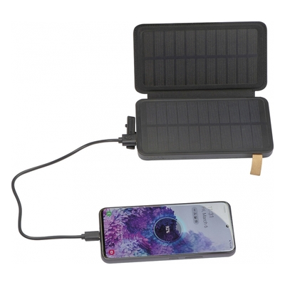 Power bank solarny 8 000 mAh 3365703