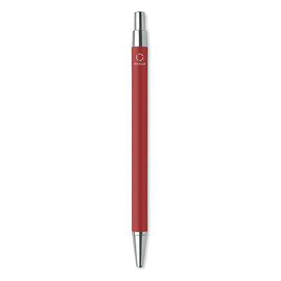 Długopis z aluminium recykling MO6560-05