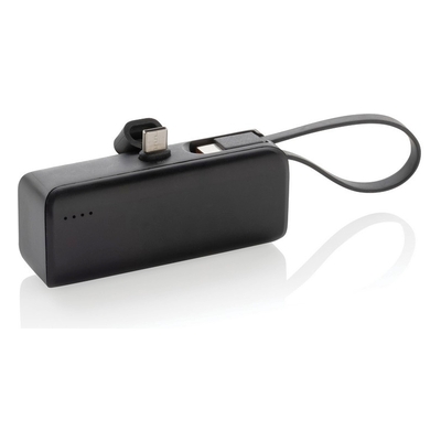 Power bank 3000 mAh Powerlink, wyjście USB typu C P322.4901