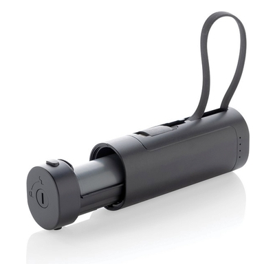 Power bank 5000 mAh, wymienialne baterie P322.5301