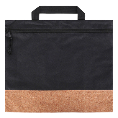 Torba na dokumenty Ecor, czarny R91862.02