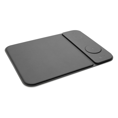 Podkładka pod mysz Swiss Peak, ładowarka bezprzewodowa 15W P309.0301
