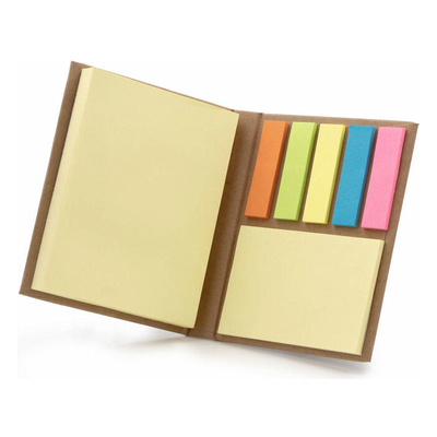 Zestaw do notatek, karteczki samoprzylepne Deegan VA115-00