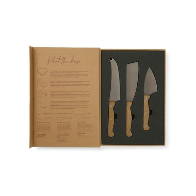 Zestaw do sera VINGA Story of Cheese VG590-06