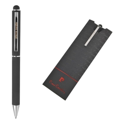 Długopis metalowy touch pen, soft touch CLAUDIE Pierre Cardin B0102001IP303