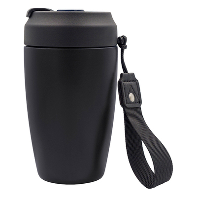 Kubek próżniowy Viko 380 ml, czarny R08173.02