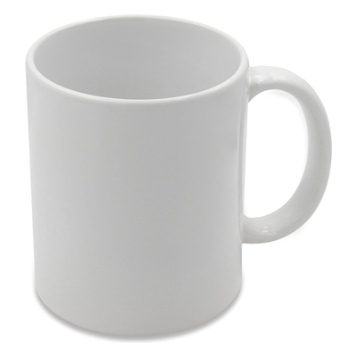 Kubek z powłoką sublimacyjną Ardea 330 ml, biały R85318.06