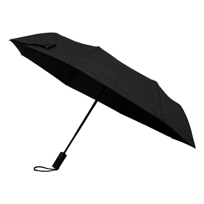Parasol Mikkel, czarny R07923.02