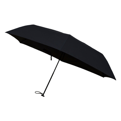 Ultralekki parasol Mads, czarny R07922.02