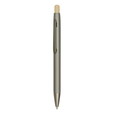 Długopis aluminiowy BAMBOO PUSHER 56-1102253