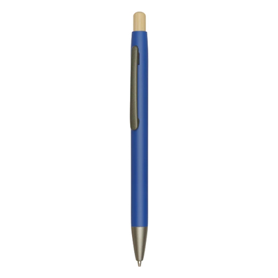 Długopis aluminiowy BAMBOO PUSHER 56-1102254