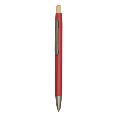 Długopis aluminiowy BAMBOO PUSHER 56-1102255