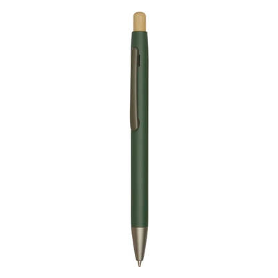 Długopis aluminiowy BAMBOO PUSHER 56-1102256