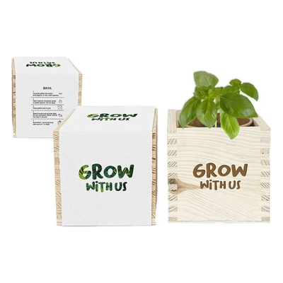 Grow kit kwadratowy