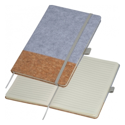 Notes A5 w linie RPET 2447207
