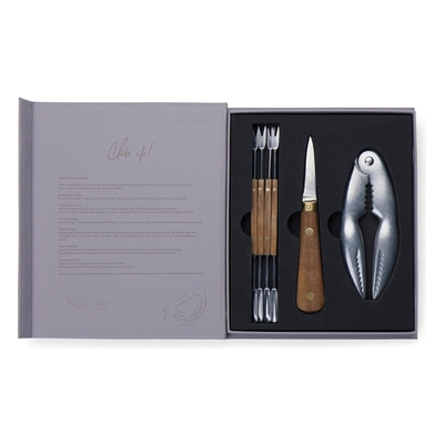 Zestaw do owoców morza Vinga Story of Seafood VG625-19