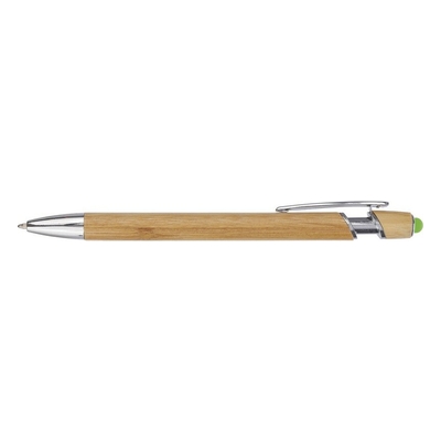 Bambusowy długopis, touch pen VA442-06
