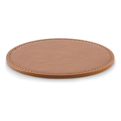 Okrągła podkładka z PU     MO2616-01