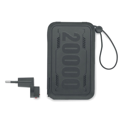 Power bank 20000 mAh z ABS   MO2709-03