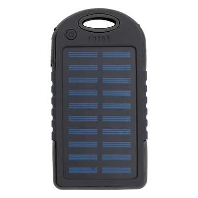 Power bank 4000 mAh z ładowarką słoneczną VA275-03