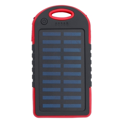 Power bank 4000 mAh z ładowarką słoneczną VA275-05