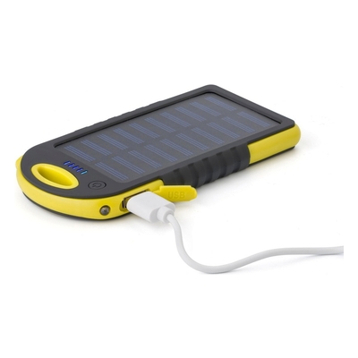 Power bank 4000 mAh z ładowarką słoneczną VA275-08