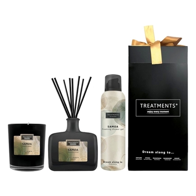 Zestaw prezentowy Home & Body DeLuxe TREATMENTS VTR05-98